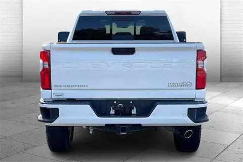 Another view of 2023 Chevrolet Silverado 2500HD High Country for sale in Independence, MO at Cable Dahmer Chevrolet of Independence