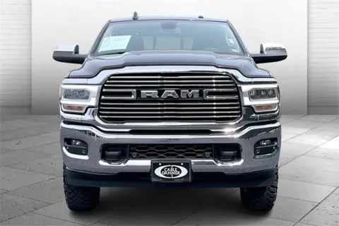 Photos of 2020 Ram 2500 Laramie for sale in Independence, MO at Cable Dahmer Chevrolet of Independence