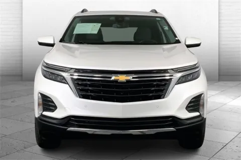 Photos of 2022 Chevrolet Equinox LT for sale in Independence, MO at Cable Dahmer Chevrolet of Independence