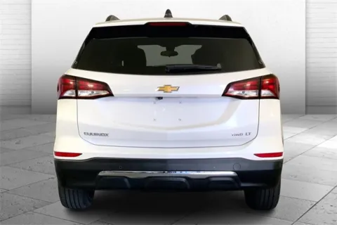 Another view of 2022 Chevrolet Equinox LT for sale in Independence, MO at Cable Dahmer Chevrolet of Independence