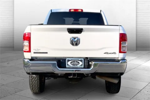 Another view of 2024 Ram 2500 Big Horn for sale in Independence, MO at Cable Dahmer Chevrolet of Independence