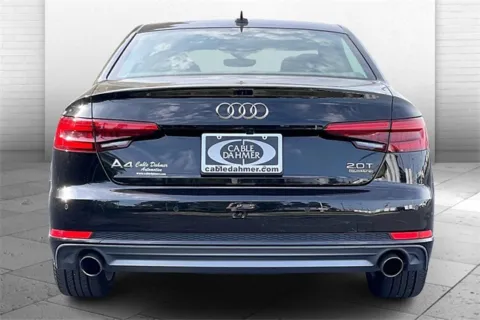 Another view of 2017 Audi A4 2.0T Premium Plus for sale in Independence, MO at Cable Dahmer Chevrolet of Independence