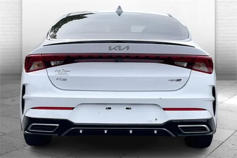 Another view of 2022 Kia K5 GT-Line for sale in Independence, MO at Cable Dahmer Chevrolet of Independence
