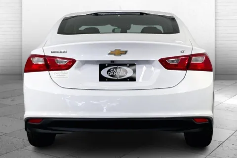 Another view of 2023 Chevrolet Malibu LT for sale in Independence, MO at Cable Dahmer Chevrolet of Independence