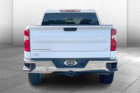 Another view of 2024 Chevrolet Silverado 1500 LT for sale in Independence, MO at Cable Dahmer Chevrolet of Independence