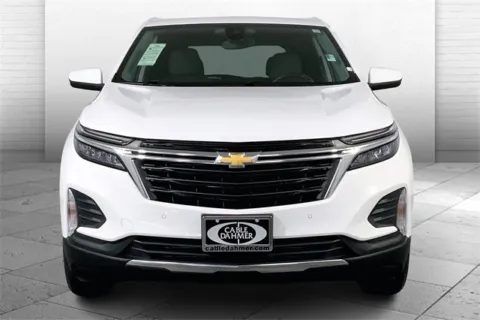 Photos of 2022 Chevrolet Equinox LT for sale in Independence, MO at Cable Dahmer Chevrolet of Independence