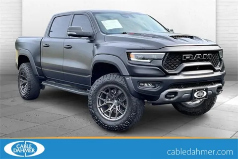 Black 2023 Ram 1500 TRX for sale in Independence, MO