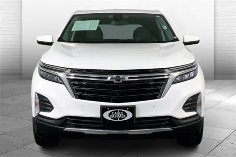 Photos of 2022 Chevrolet Equinox LT for sale in Independence, MO at Cable Dahmer Chevrolet of Independence