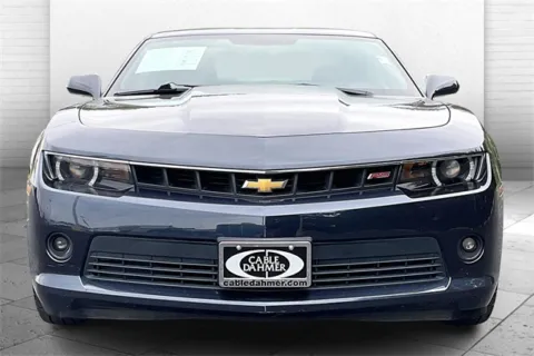Photos of 2014 Chevrolet Camaro 1LT for sale in Independence, MO at Cable Dahmer Chevrolet of Independence