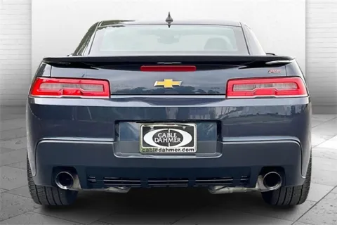 Another view of 2014 Chevrolet Camaro 1LT for sale in Independence, MO at Cable Dahmer Chevrolet of Independence