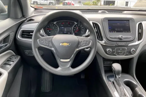 More photos of 2024 Chevrolet Equinox LS at Cable Dahmer Chevrolet of Independence, MO
