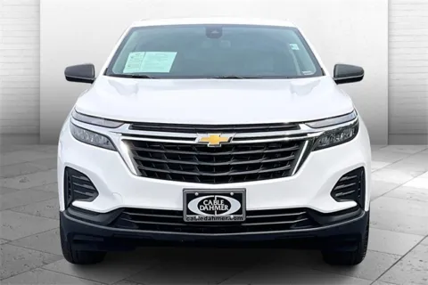 Photos of 2024 Chevrolet Equinox LS for sale in Independence, MO at Cable Dahmer Chevrolet of Independence