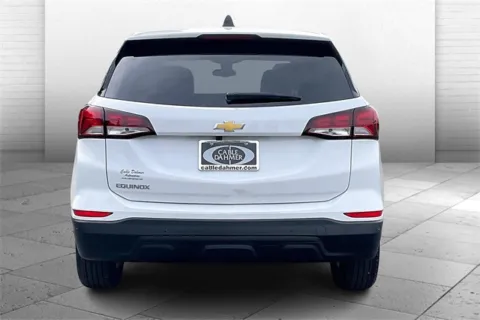 Another view of 2024 Chevrolet Equinox LS for sale in Independence, MO at Cable Dahmer Chevrolet of Independence