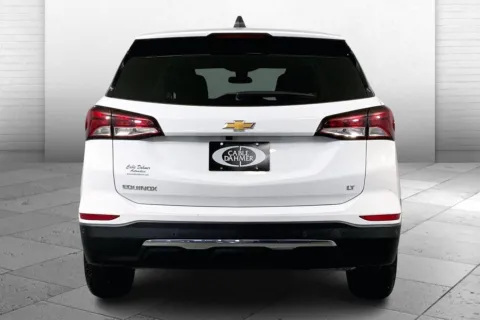 Another view of 2023 Chevrolet Equinox LT for sale in Independence, MO at Cable Dahmer Chevrolet of Independence