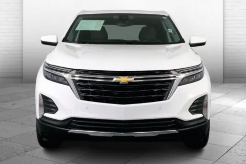 Photos of 2023 Chevrolet Equinox LT for sale in Independence, MO at Cable Dahmer Chevrolet of Independence