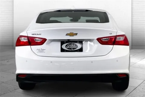 Another view of 2024 Chevrolet Malibu LT for sale in Independence, MO at Cable Dahmer Chevrolet of Independence