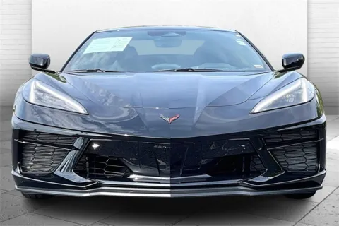 Photos of 2024 Chevrolet Corvette Stingray for sale in Independence, MO at Cable Dahmer Chevrolet of Independence