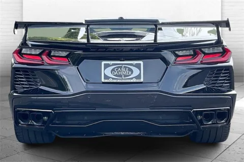 Another view of 2024 Chevrolet Corvette Stingray for sale in Independence, MO at Cable Dahmer Chevrolet of Independence