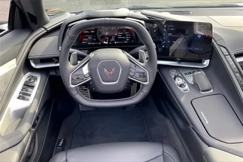 More photos of 2024 Chevrolet Corvette Stingray at Cable Dahmer Chevrolet of Independence, MO