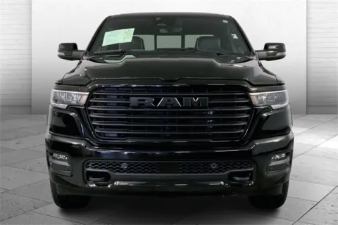Photos of 2025 Ram 1500 Laramie for sale in Independence, MO at Cable Dahmer Chevrolet of Independence