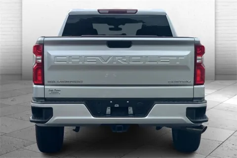 Another view of 2021 Chevrolet Silverado 1500 Custom for sale in Independence, MO at Cable Dahmer Chevrolet of Independence