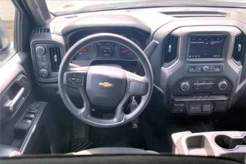 More photos of 2021 Chevrolet Silverado 1500 Custom at Cable Dahmer Chevrolet of Independence, MO