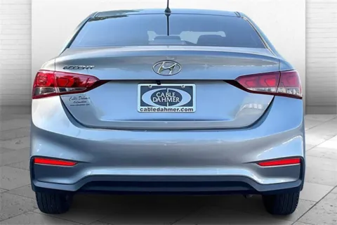 Another view of 2022 Hyundai Accent SE for sale in Independence, MO at Cable Dahmer Chevrolet of Independence