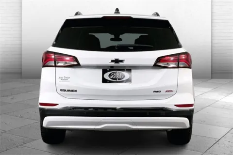 Another view of 2022 Chevrolet Equinox RS for sale in Independence, MO at Cable Dahmer Chevrolet of Independence