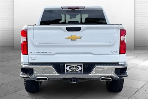 Another view of 2025 Chevrolet Silverado 1500 LTZ for sale in Independence, MO at Cable Dahmer Chevrolet of Independence