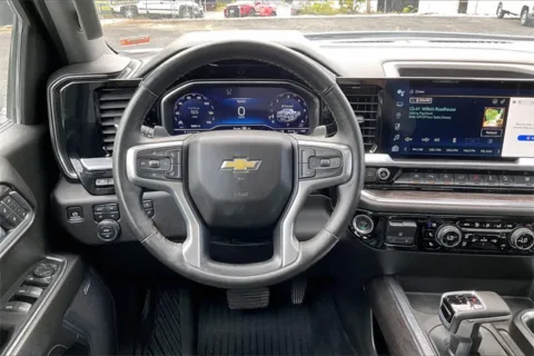 More photos of 2025 Chevrolet Silverado 1500 LTZ at Cable Dahmer Chevrolet of Independence, MO
