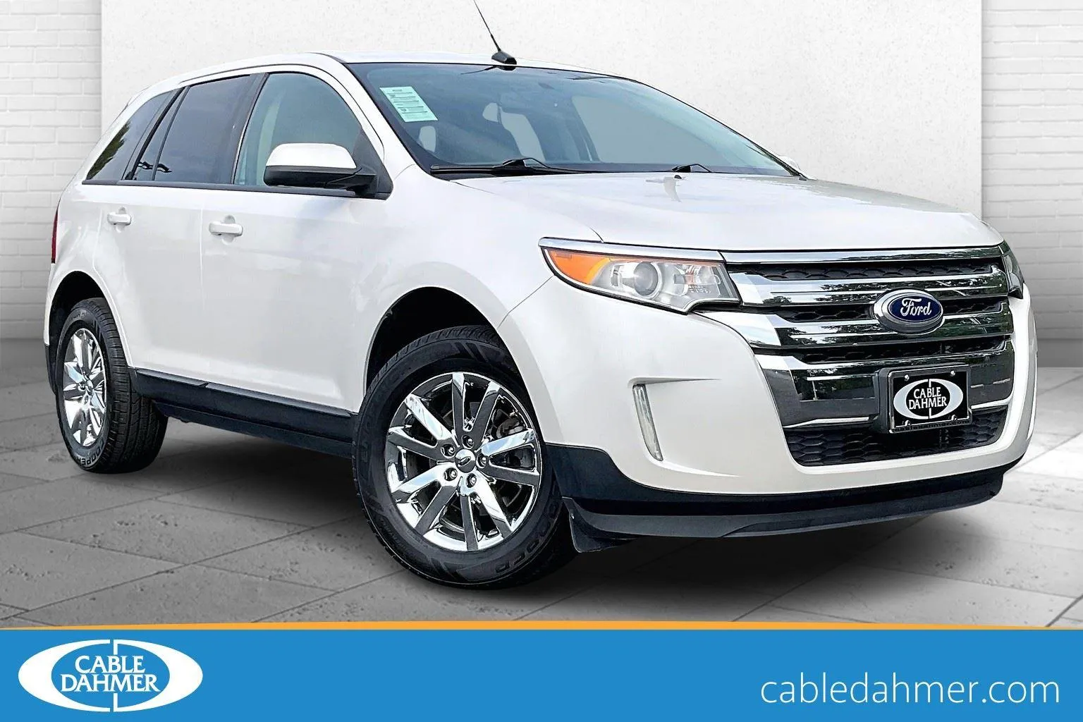 2014 Ford Edge SEL for sale in Independence, MO