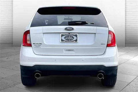 Another view of 2014 Ford Edge SEL for sale in Independence, MO at Cable Dahmer Chevrolet of Independence