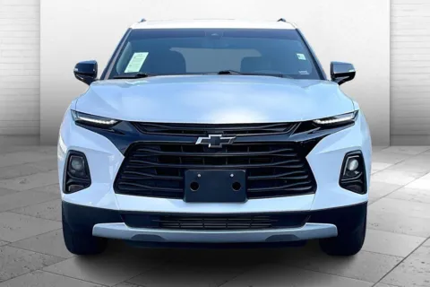 Photos of 2022 Chevrolet Blazer 2LT for sale in Independence, MO at Cable Dahmer Chevrolet of Independence