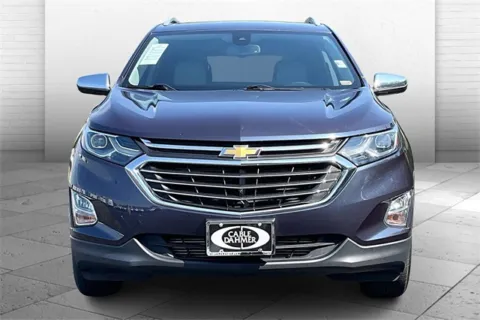Photos of 2018 Chevrolet Equinox Premier for sale in Independence, MO at Cable Dahmer Chevrolet of Independence