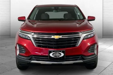 Photos of 2023 Chevrolet Equinox LT for sale in Independence, MO at Cable Dahmer Chevrolet of Independence