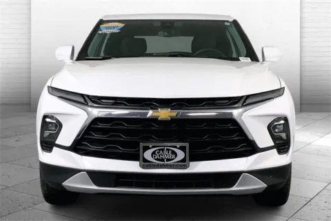 Photos of 2023 Chevrolet Blazer 2LT for sale in Independence, MO at Cable Dahmer Chevrolet of Independence