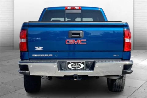 Another view of 2015 GMC Sierra 1500 SLT for sale in Independence, MO at Cable Dahmer Chevrolet of Independence