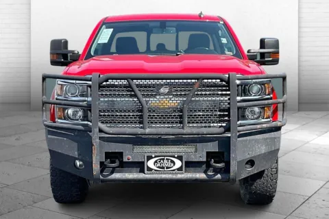 Photos of 2017 Chevrolet Silverado 2500 HD LT for sale in Independence, MO at Cable Dahmer Chevrolet of Independence