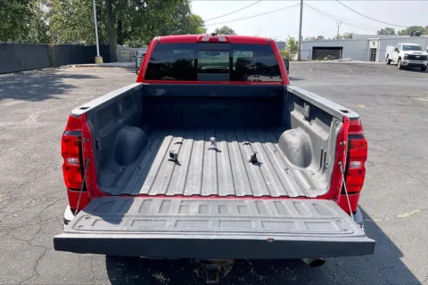 More photos of 2017 Chevrolet Silverado 2500 HD LT at Cable Dahmer Chevrolet of Independence, MO