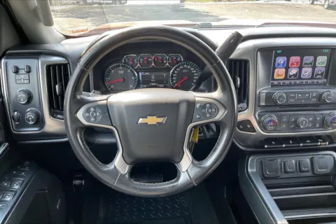 More photos of 2017 Chevrolet Silverado 2500 HD LT at Cable Dahmer Chevrolet of Independence, MO