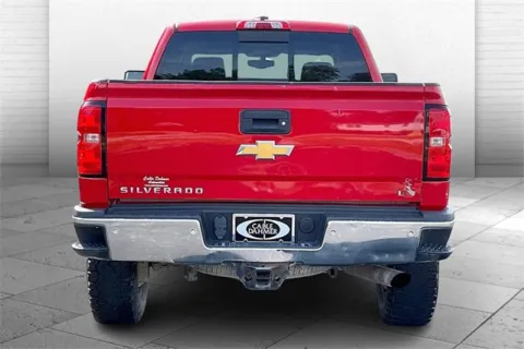 Another view of 2017 Chevrolet Silverado 2500 HD LT for sale in Independence, MO at Cable Dahmer Chevrolet of Independence