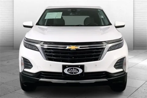 Photos of 2022 Chevrolet Equinox LT for sale in Independence, MO at Cable Dahmer Chevrolet of Independence