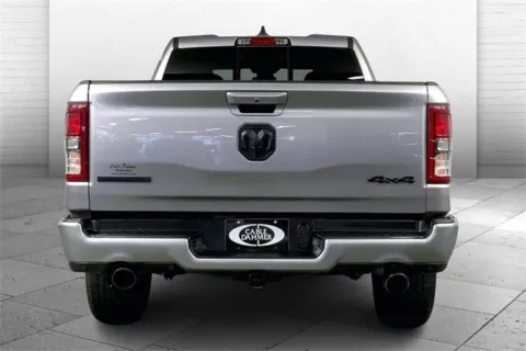 Another view of 2021 RAM 1500 Big Horn for sale in Independence, MO at Cable Dahmer Chevrolet of Independence