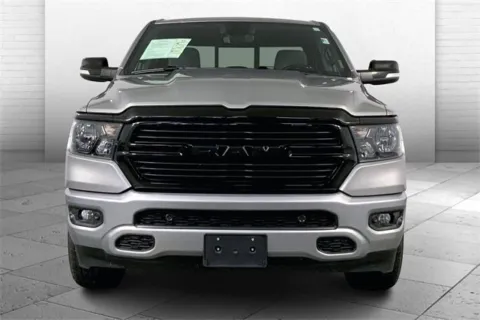 Photos of 2021 RAM 1500 Big Horn for sale in Independence, MO at Cable Dahmer Chevrolet of Independence