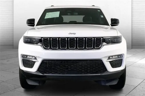Photos of 2024 Jeep Grand Cherokee Limited for sale in Independence, MO at Cable Dahmer Chevrolet of Independence