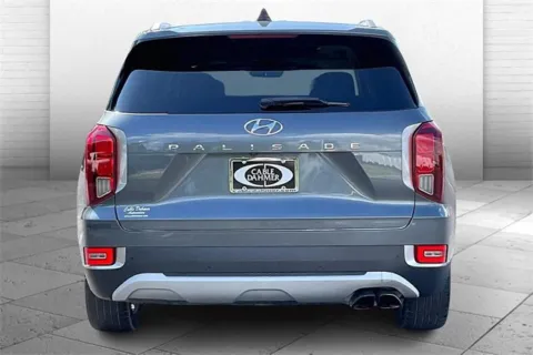 Another view of 2021 Hyundai Palisade SEL for sale in Independence, MO at Cable Dahmer Chevrolet of Independence