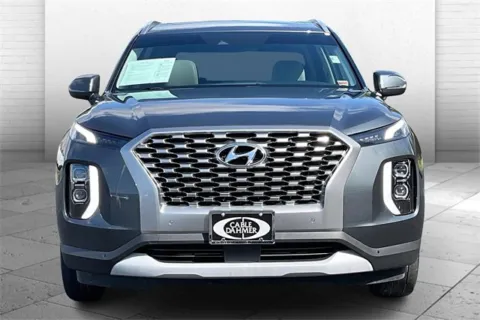 Photos of 2021 Hyundai Palisade SEL for sale in Independence, MO at Cable Dahmer Chevrolet of Independence