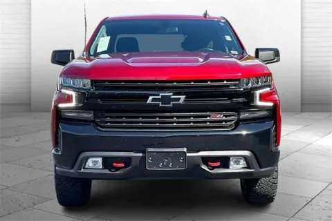 Photos of 2022 Chevrolet Silverado 1500 LTD LT Trail Boss for sale in Independence, MO at Cable Dahmer Chevrolet of Independence