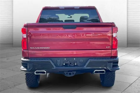 Another view of 2022 Chevrolet Silverado 1500 LTD LT Trail Boss for sale in Independence, MO at Cable Dahmer Chevrolet of Independence