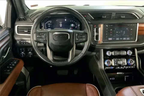 More photos of 2023 GMC Yukon Denali Ultimate at Cable Dahmer Chevrolet of Independence, MO